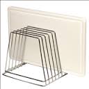 Schneideplattenhalter verchromt